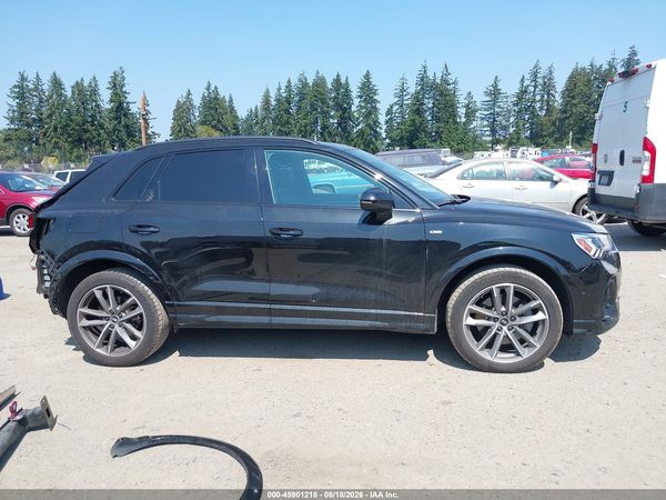 2021 AUDI Q3