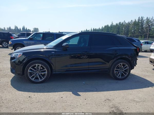 2021 AUDI Q3