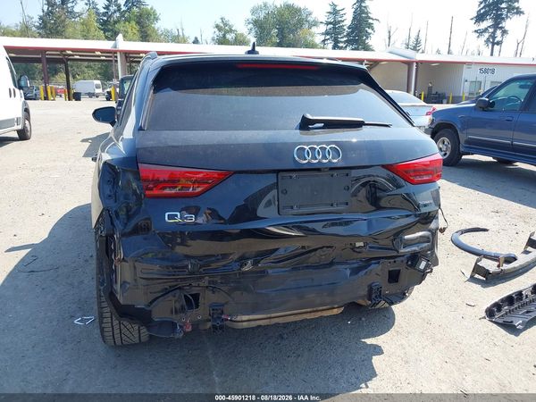 2021 AUDI Q3