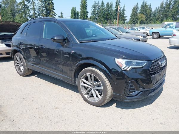 2021 AUDI Q3