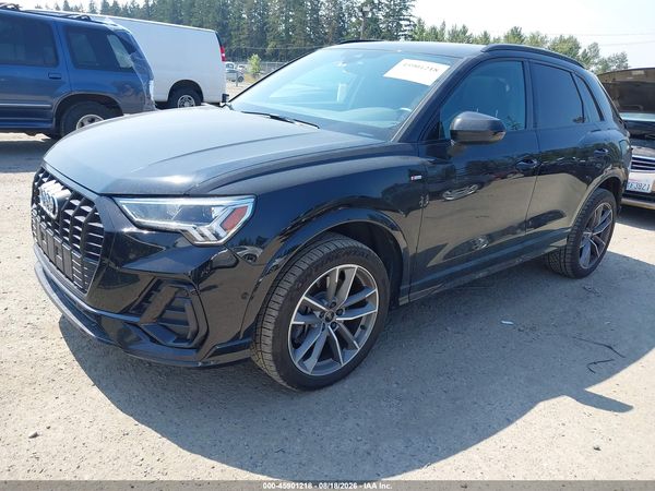 2021 AUDI Q3
