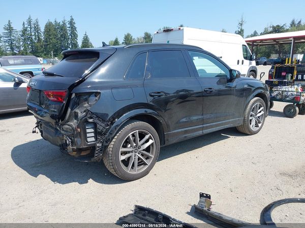 2021 AUDI Q3
