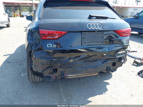 2021 AUDI Q3