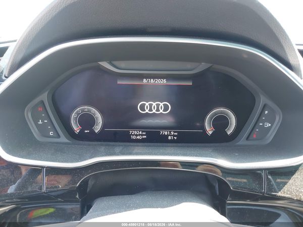 2021 AUDI Q3