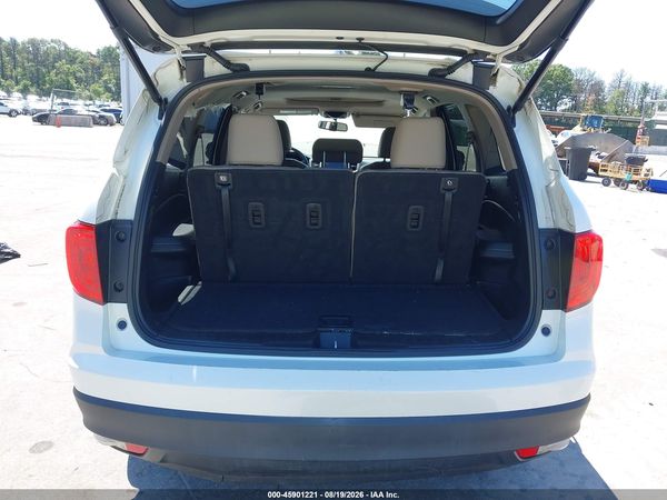 2016 HONDA PILOT EX-L