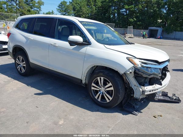2016 HONDA PILOT EX-L