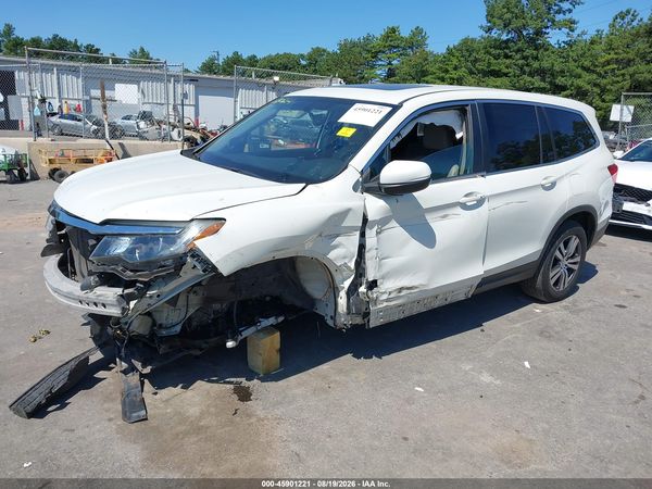 2016 HONDA PILOT EX-L