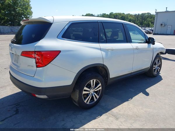 2016 HONDA PILOT EX-L