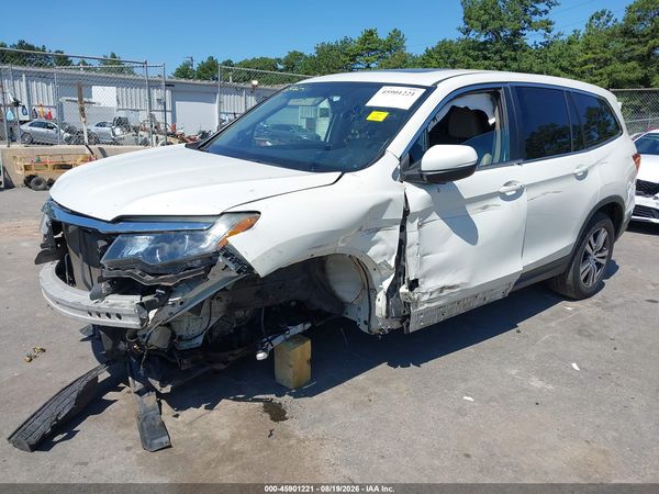 2016 HONDA PILOT EX-L
