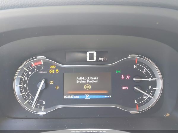 2016 HONDA PILOT EX-L