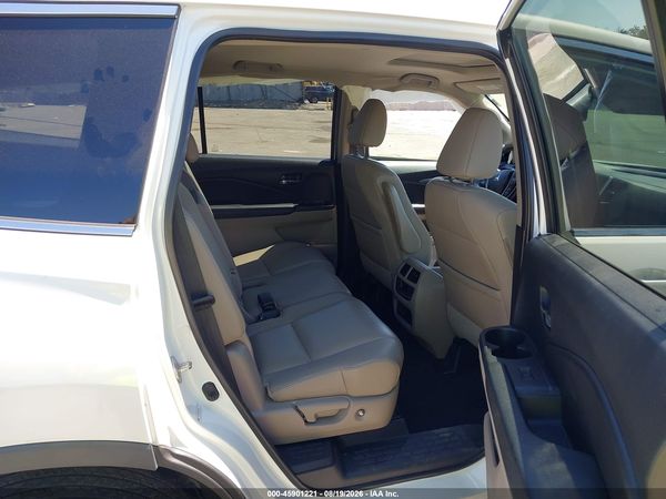 2016 HONDA PILOT EX-L