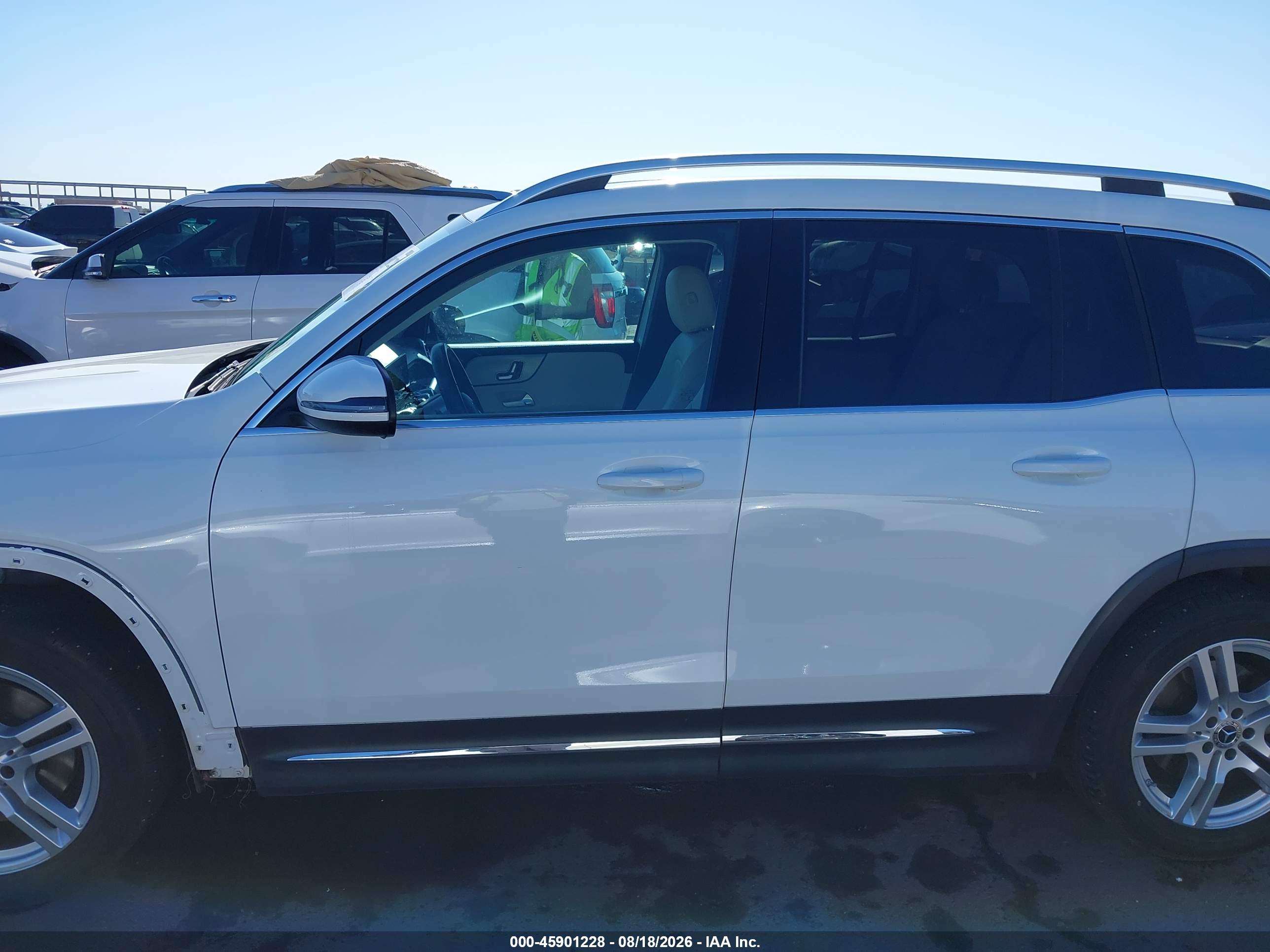2020 MERCEDES-BENZ GLB 250 GLB250
