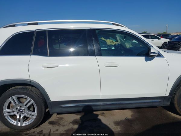 2020 MERCEDES-BENZ GLB 250 GLB250