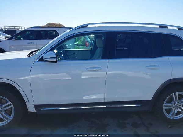 2020 MERCEDES-BENZ GLB 250