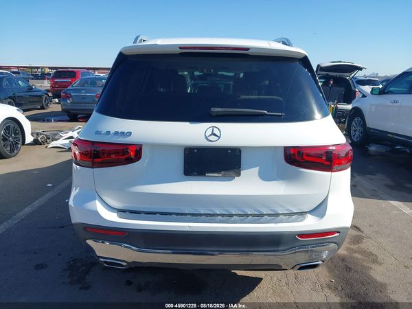 2020 MERCEDES-BENZ GLB 250 GLB250