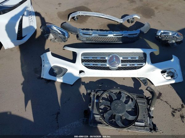 2020 MERCEDES-BENZ GLB 250 GLB250