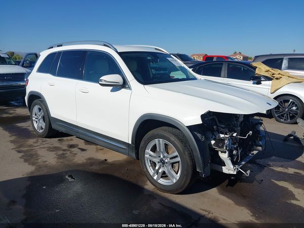 2020 MERCEDES-BENZ GLB 250 GLB250