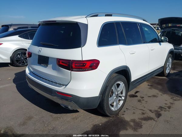 2020 MERCEDES-BENZ GLB 250 GLB250