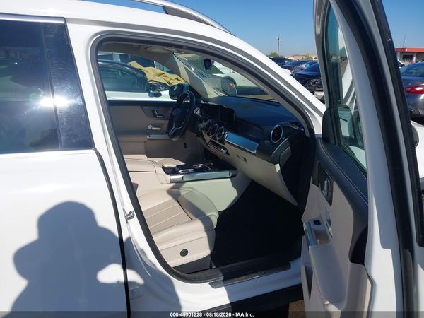 2020 MERCEDES-BENZ GLB 250 GLB250