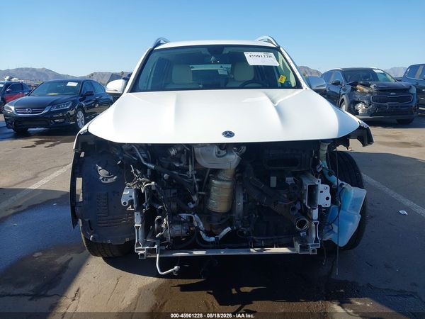 2020 MERCEDES-BENZ GLB 250 GLB250