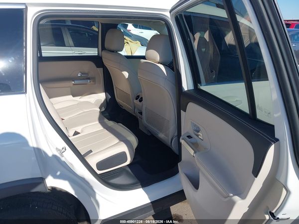 2020 MERCEDES-BENZ GLB 250 GLB250
