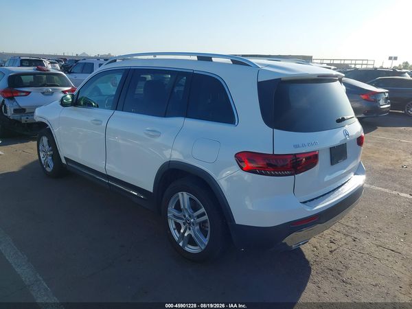 2020 MERCEDES-BENZ GLB 250 GLB250
