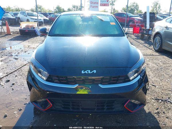 2023 KIA FORTE GT-LINE