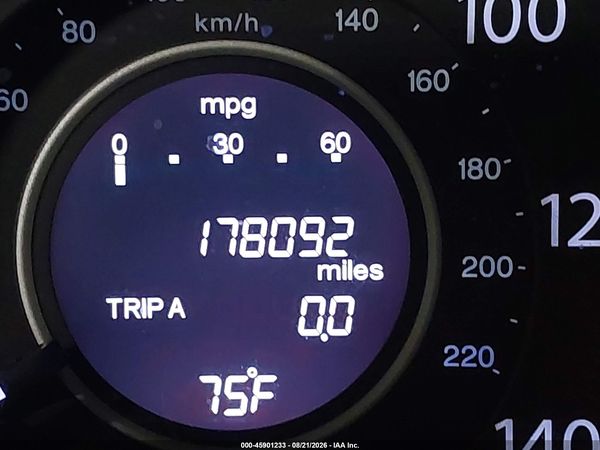 2014 HONDA CR-V EX-L