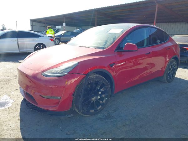 2022 TESLA MODEL Y