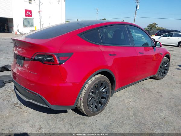 2022 TESLA MODEL Y