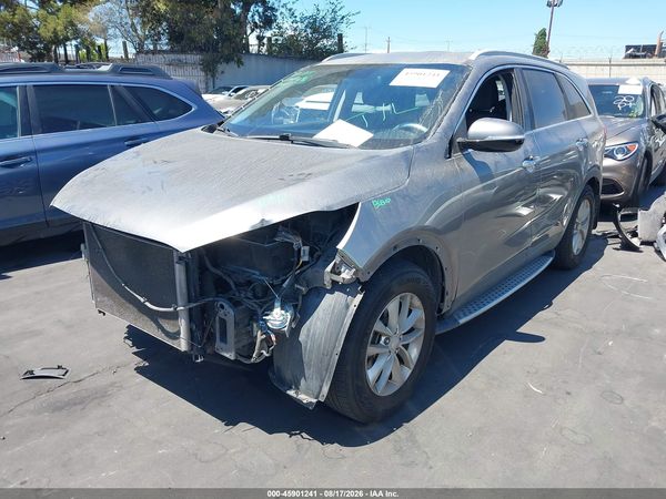 2016 KIA SORENTO 2.4L LX
