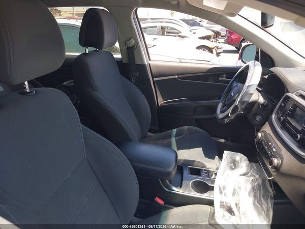 2016 KIA SORENTO 2.4L LX