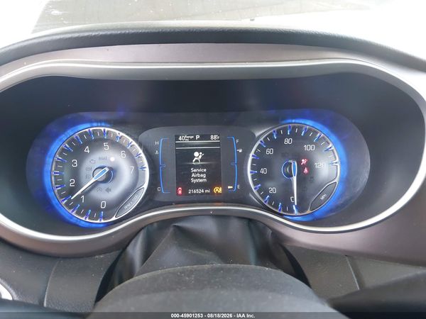 2018 CHRYSLER PACIFICA TOURING PLUS — I7