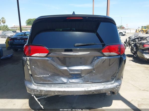 2018 CHRYSLER PACIFICA TOURING PLUS — I119