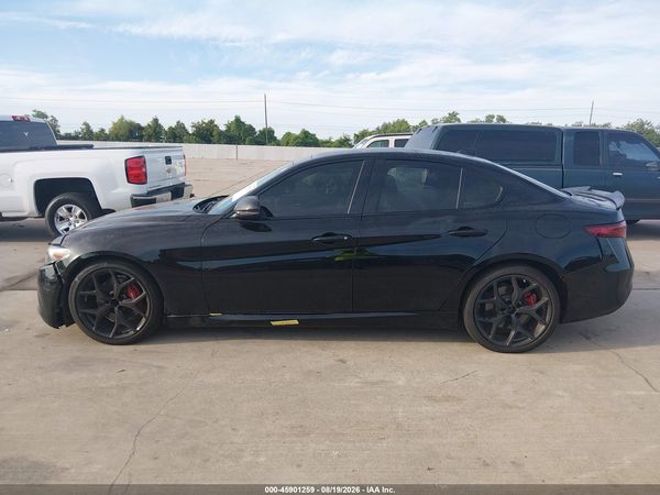 2021 ALFA ROMEO GIULIA TI RWD
