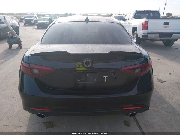 2021 ALFA ROMEO GIULIA TI RWD