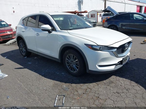 2017 MAZDA CX-5 SPORT — I1