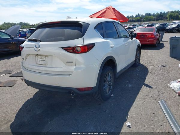 2017 MAZDA CX-5 SPORT — I4