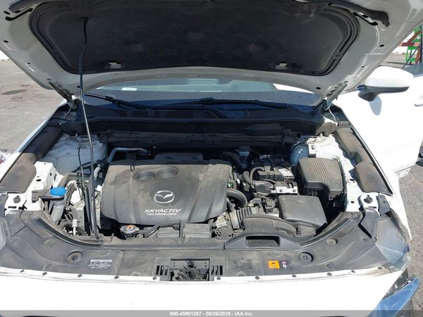 2017 MAZDA CX-5 SPORT — I10