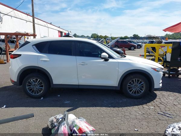 2017 MAZDA CX-5 SPORT — I116