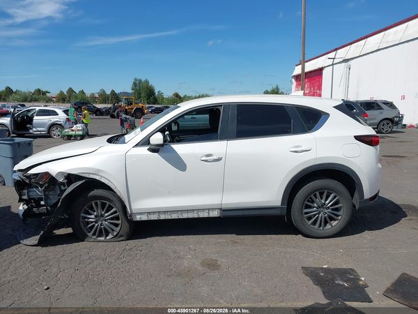 2017 MAZDA CX-5 SPORT — I117