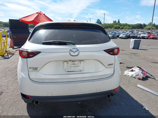 2017 MAZDA CX-5 SPORT — I119