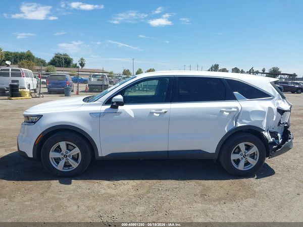 2022 KIA SORENTO