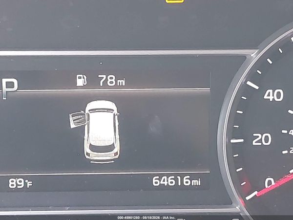 2022 KIA SORENTO LX