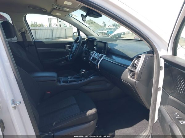 2022 KIA SORENTO LX