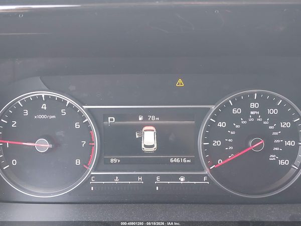 2022 KIA SORENTO LX