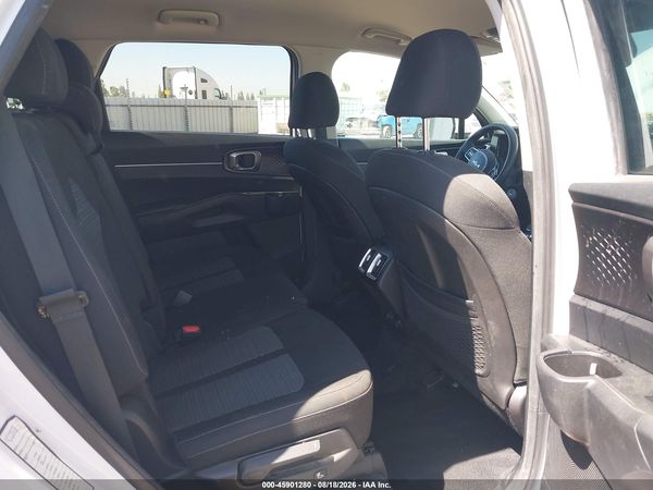 2022 KIA SORENTO LX