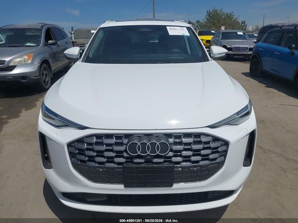 2025 AUDI ALL-NEW Q5
