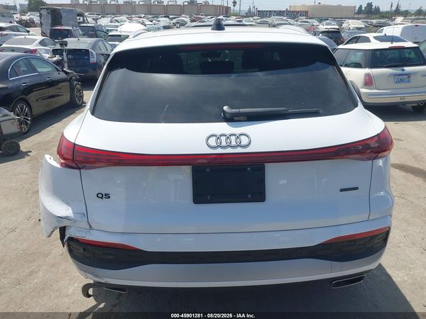 2025 AUDI ALL-NEW Q5