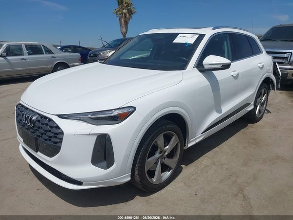 2025 AUDI ALL-NEW Q5
